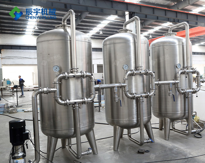 什麽是水處理設備？