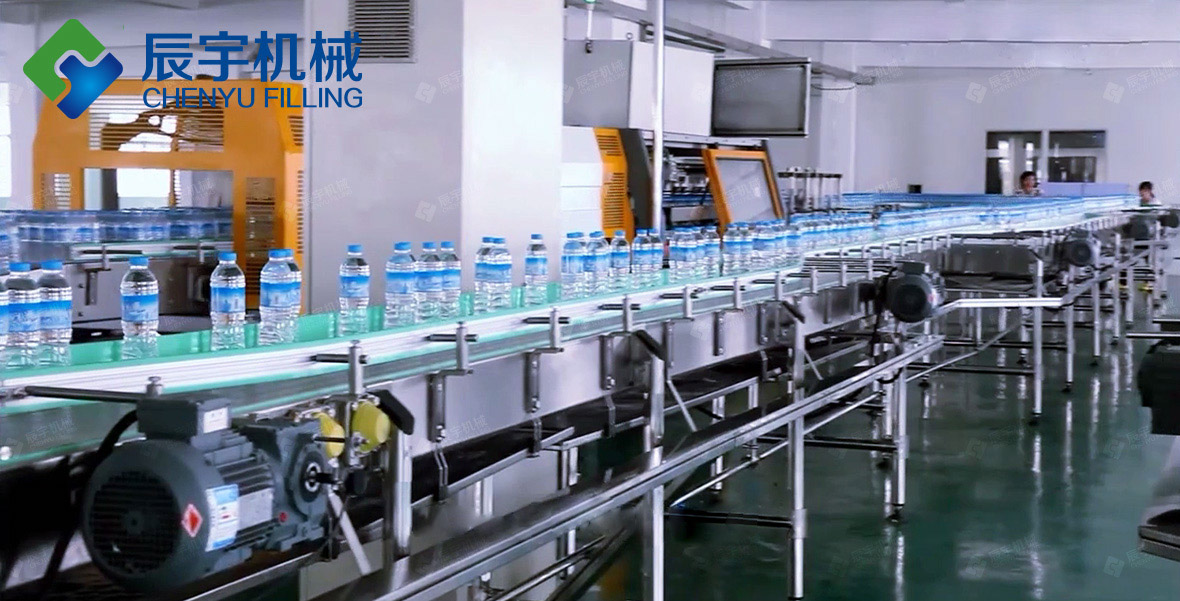 瓶裝水灌裝設備