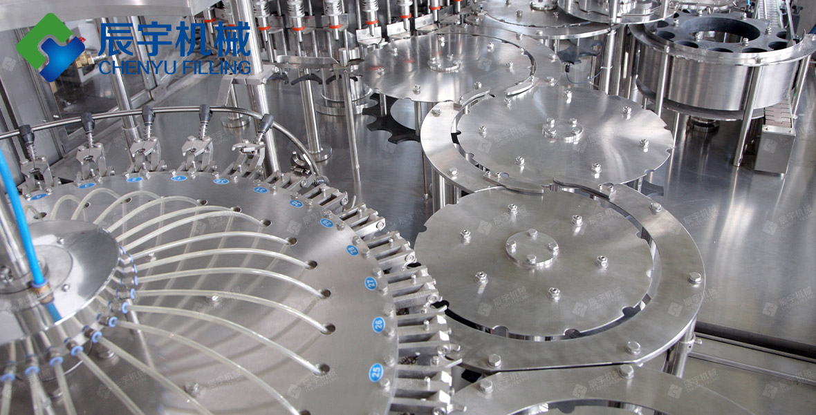 礦泉水生產線 礦泉水生產線